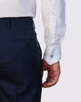TEGUISE TWILL SLIM FIT SHIRT