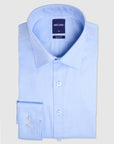 2PLY 80S DOBBY SLIM FIT SHIRT