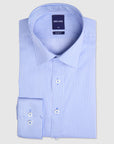 AACHEN SUPERFINE STRIPE SLIM FIT SHIRT