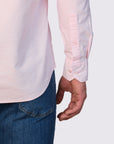 PORTO WASHED YARN DYED OXFORD SLIM FIT SHIRT