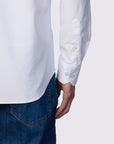 PORTO WASHED YARN DYED OXFORD SLIM FIT SHIRT
