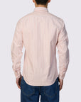MALLORCA OXFORD STRIPE SLIM FIT SHIRT