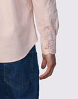 MALLORCA OXFORD STRIPE SLIM FIT SHIRT
