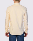 MALLORCA OXFORD STRIPE SLIM FIT SHIRT