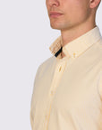 MALLORCA OXFORD STRIPE SLIM FIT SHIRT