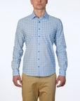 MANDALA DIGITAL PRINT SLIM FIT SHIRT