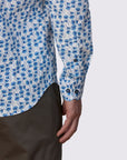 ALCUDIA DIGITAL PRINT SLIM FIT SHIRT