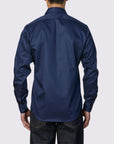 EIVISSA SATEEN SLIM FIT SHIRT