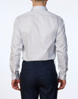 EIVISSA SATEEN SLIM FIT SHIRT