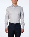 EIVISSA SATEEN SLIM FIT SHIRT