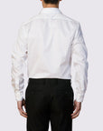 EIVISSA SATEEN SLIM FIT SHIRT