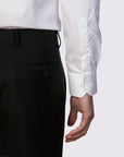 EIVISSA SATEEN SLIM FIT SHIRT