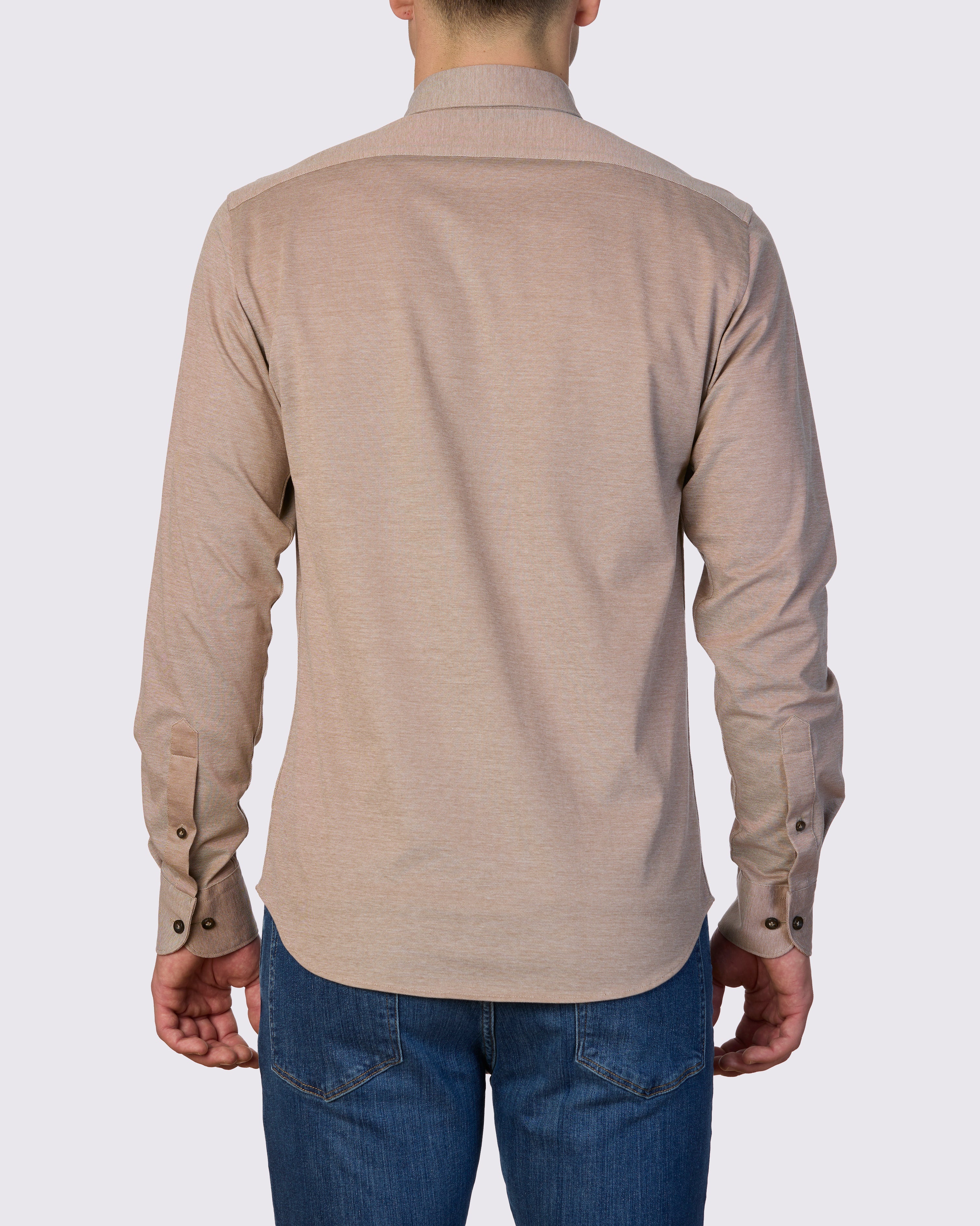 FRONTERA PIQUE KNIT SLIM FIT SHIRT