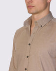 FRONTERA PIQUE KNIT SLIM FIT SHIRT
