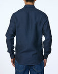 TENERIFE PURE LINEN SLIM FIT SHIRT