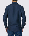 TENERIFE PURE LINEN SLIM FIT SHIRT