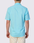 RESORT LINEN BLEND CLASSIC FIT SHIRT