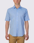 RESORT LINEN BLEND CLASSIC FIT SHIRT