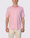 RESORT LINEN BLEND CLASSIC FIT SHIRT