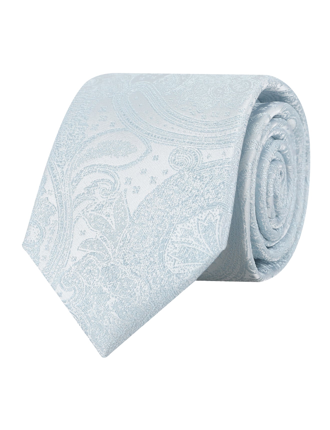 Tonal Textured Jacquard Tie