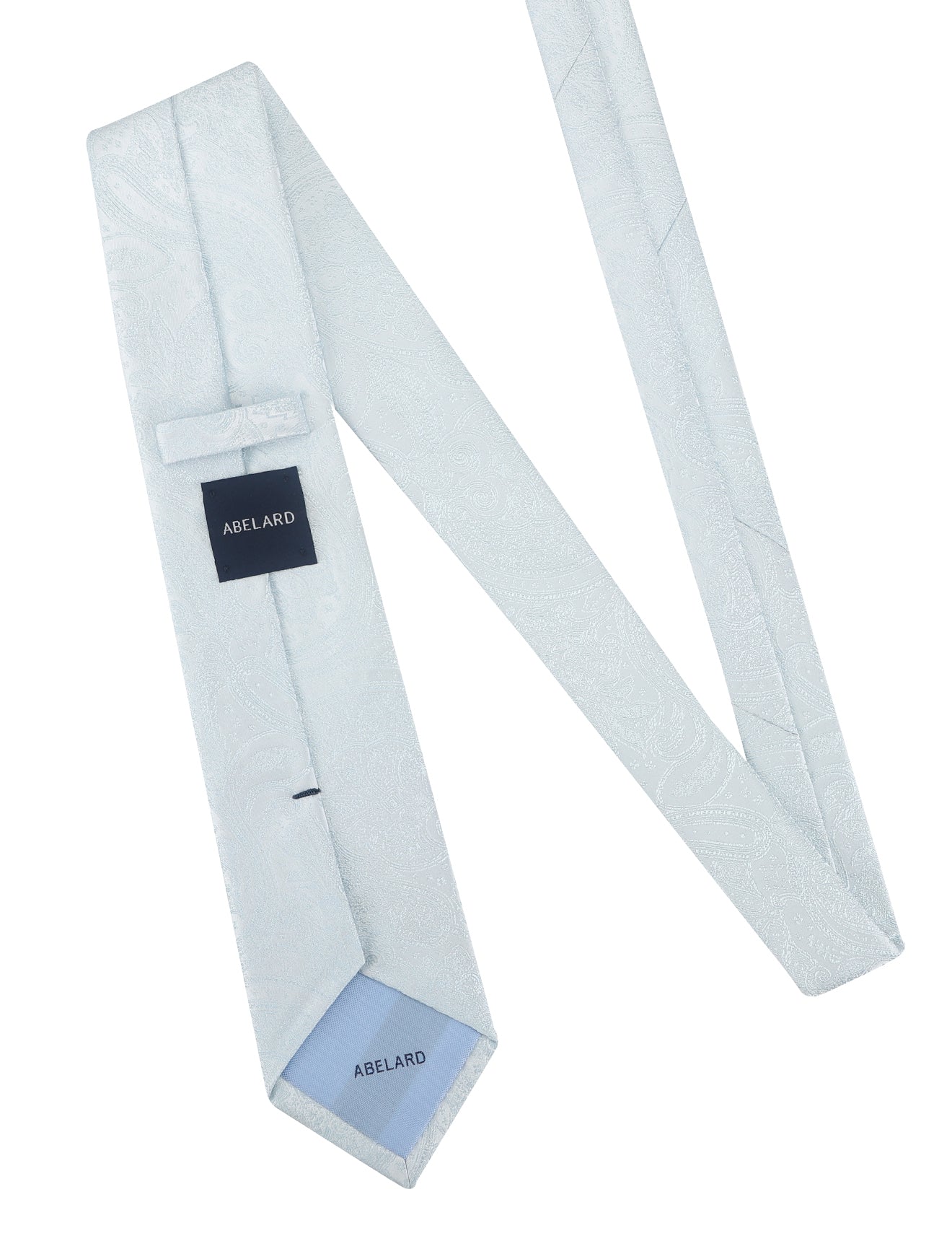 Tonal Textured Jacquard Tie