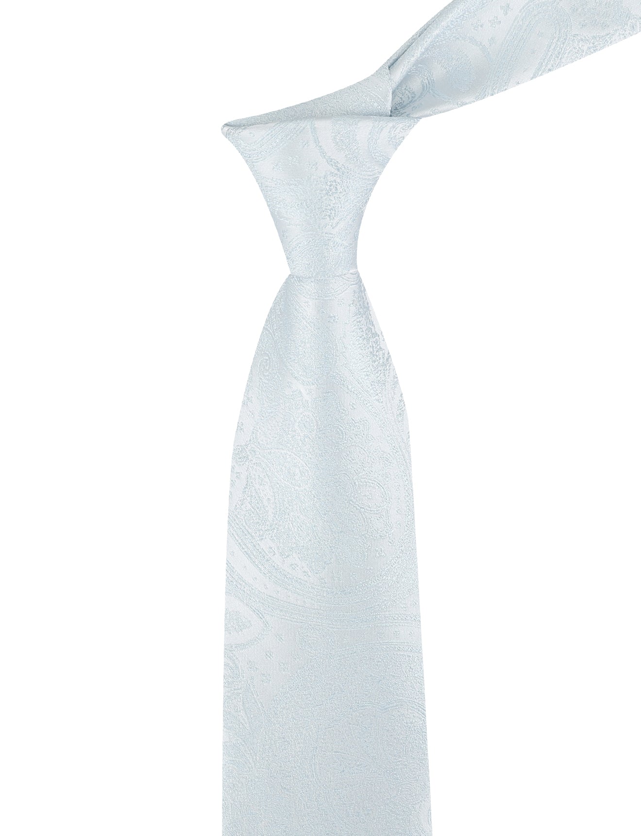 Tonal Textured Jacquard Tie