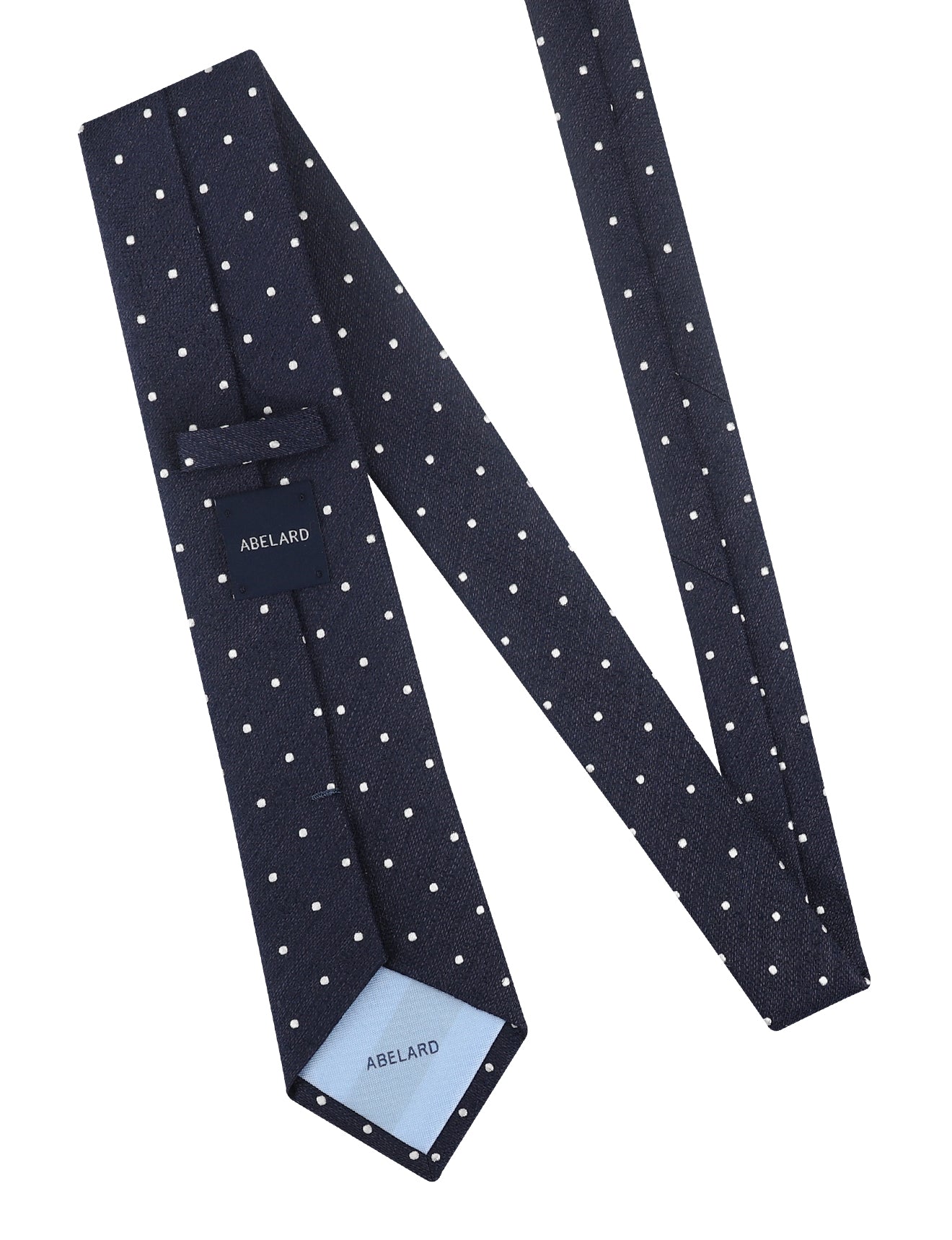 Textured Dot Tie