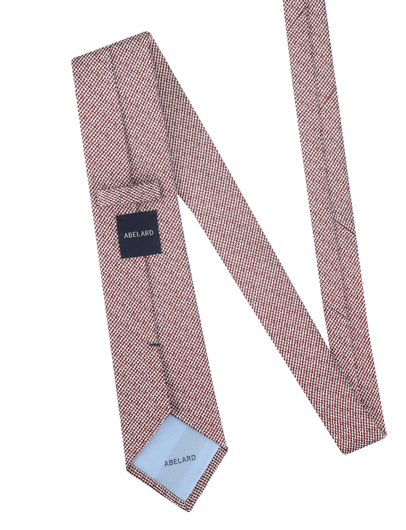 Mottled Boucle Tie