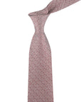 Mottled Boucle Tie