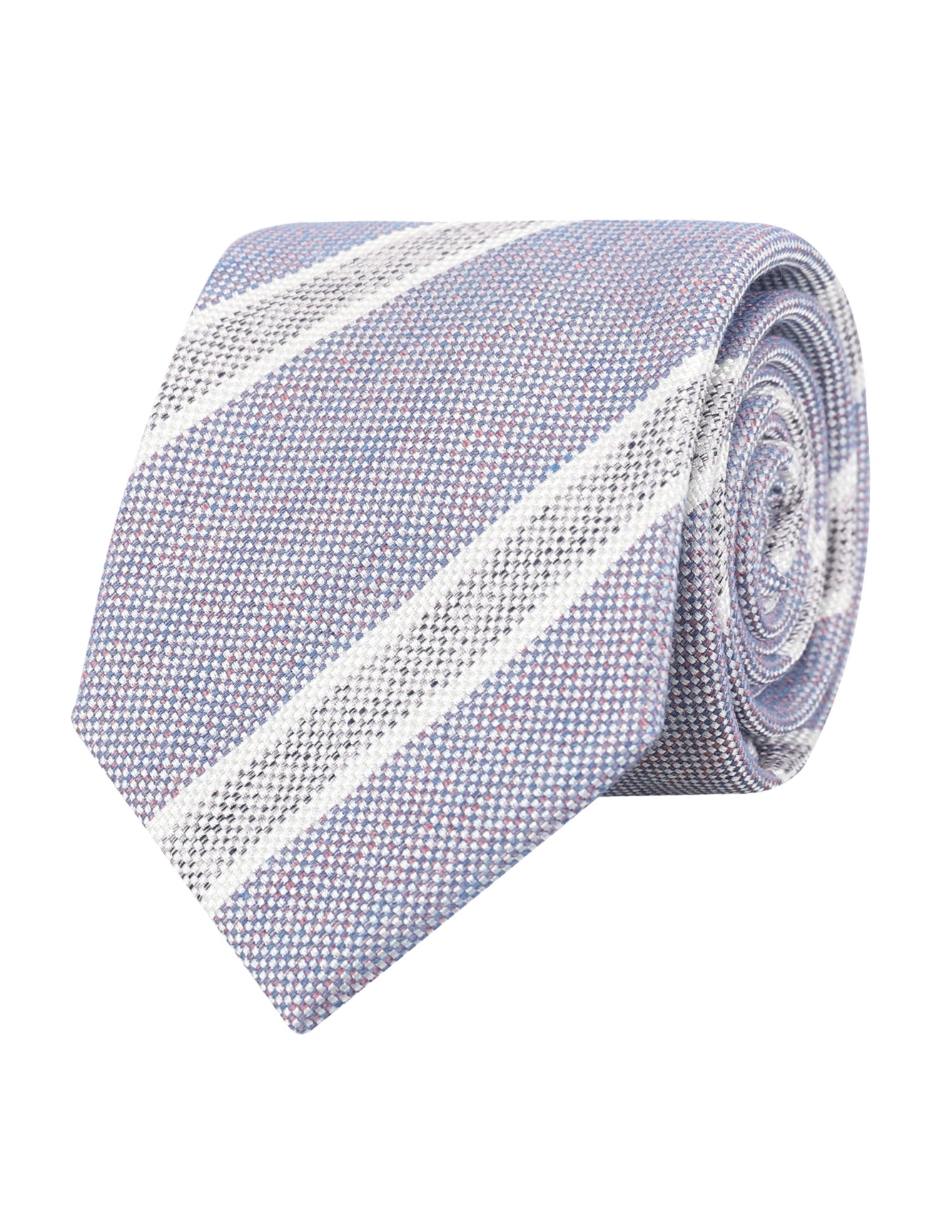 Mottled Stripe Tie