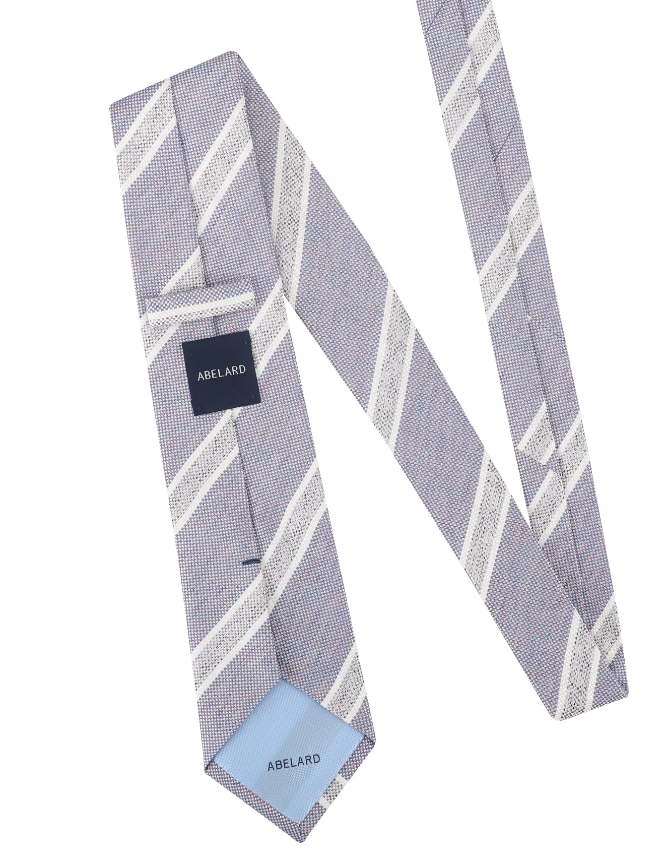 Mottled Stripe Tie