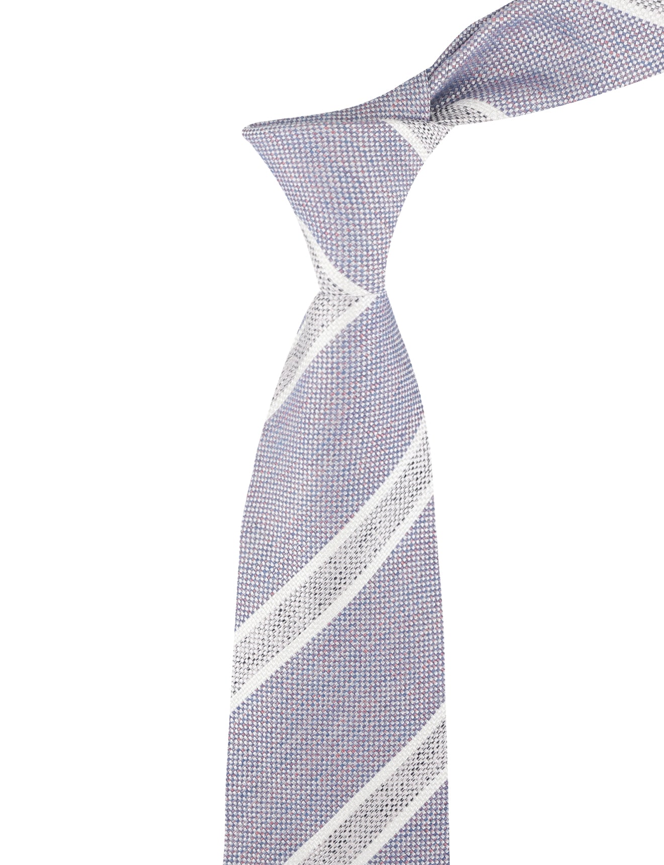 Mottled Stripe Tie