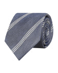 Herringbone Stripe Jacquard Tie