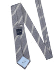 Herringbone Stripe Jacquard Tie