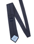 Micro Dot Jacquard Tie