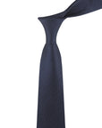 Micro Dot Jacquard Tie