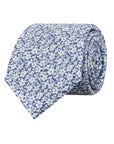 Vintage Floral Print Tie