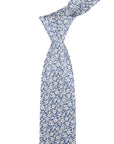 Vintage Floral Print Tie