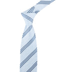 Vintage Floral Print Tie