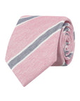 Mottled Stripe Tie