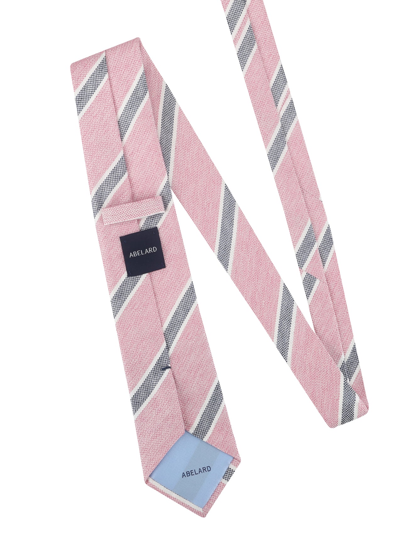 Mottled Stripe Tie