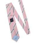Mottled Stripe Tie
