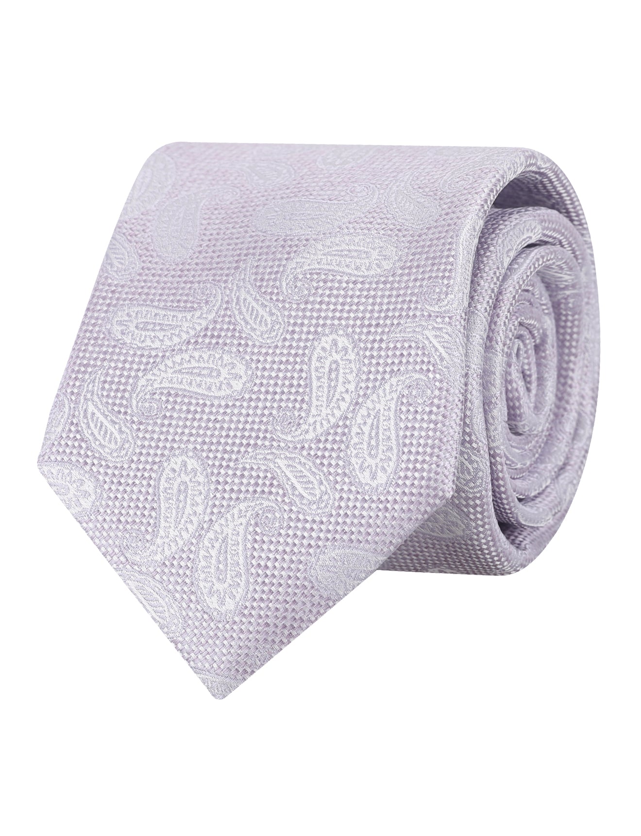Tonal Paisley Jacquard Tie