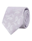 Tonal Paisley Jacquard Tie