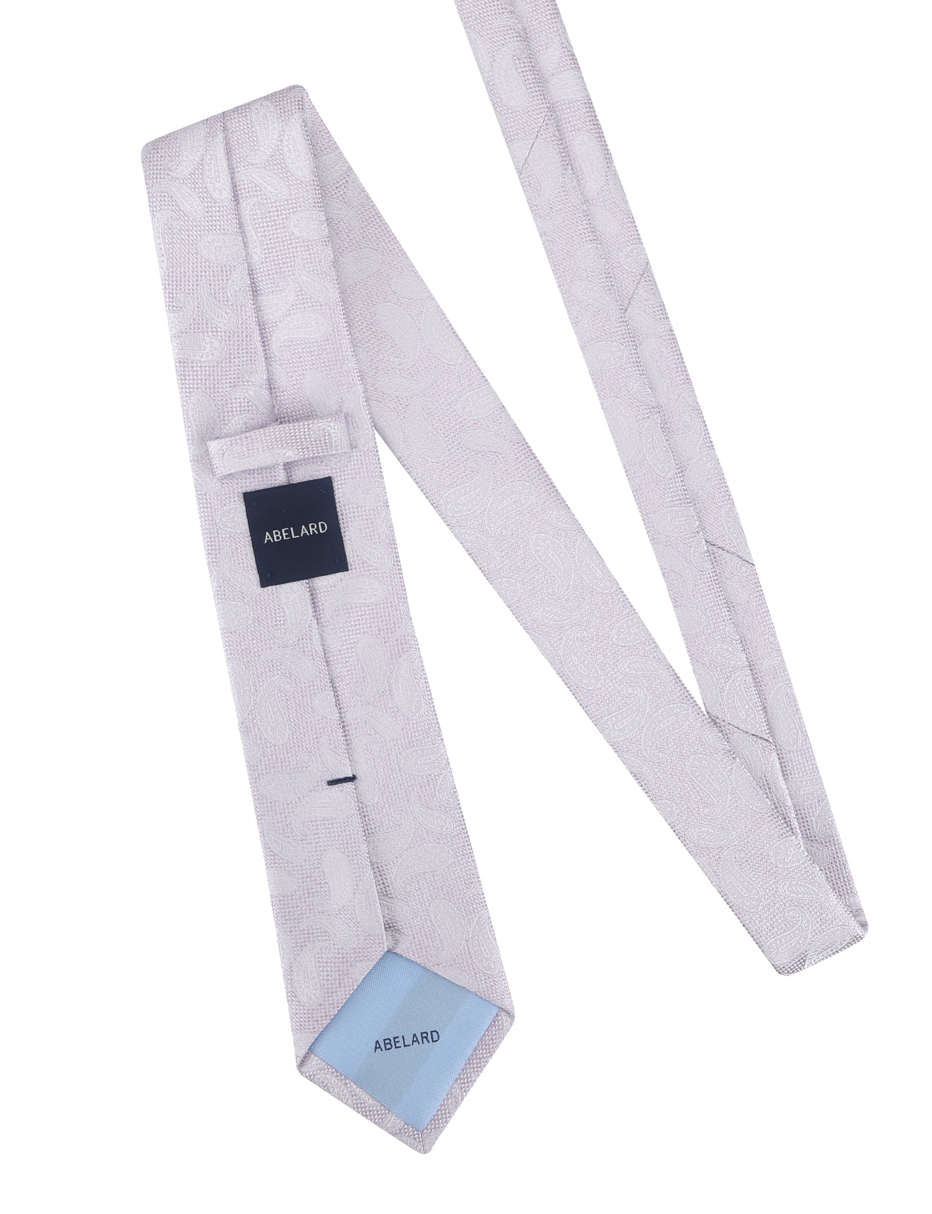 Tonal Paisley Jacquard Tie