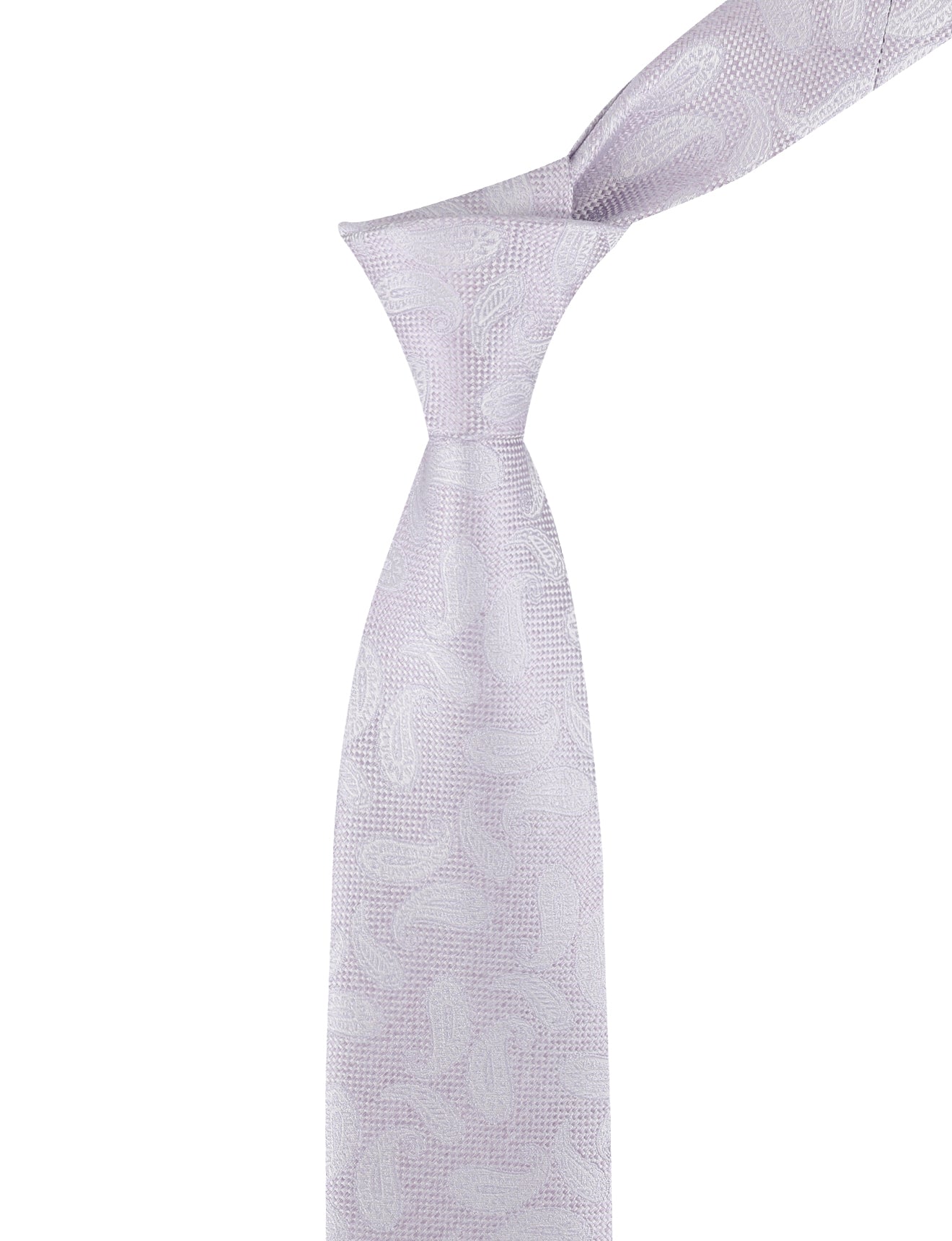 Tonal Paisley Jacquard Tie