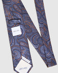 Giant Melange Paisley Tie