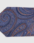 Giant Melange Paisley Tie