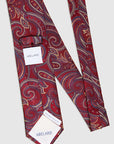 Giant Melange Paisley Tie