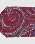 Giant Melange Paisley Tie